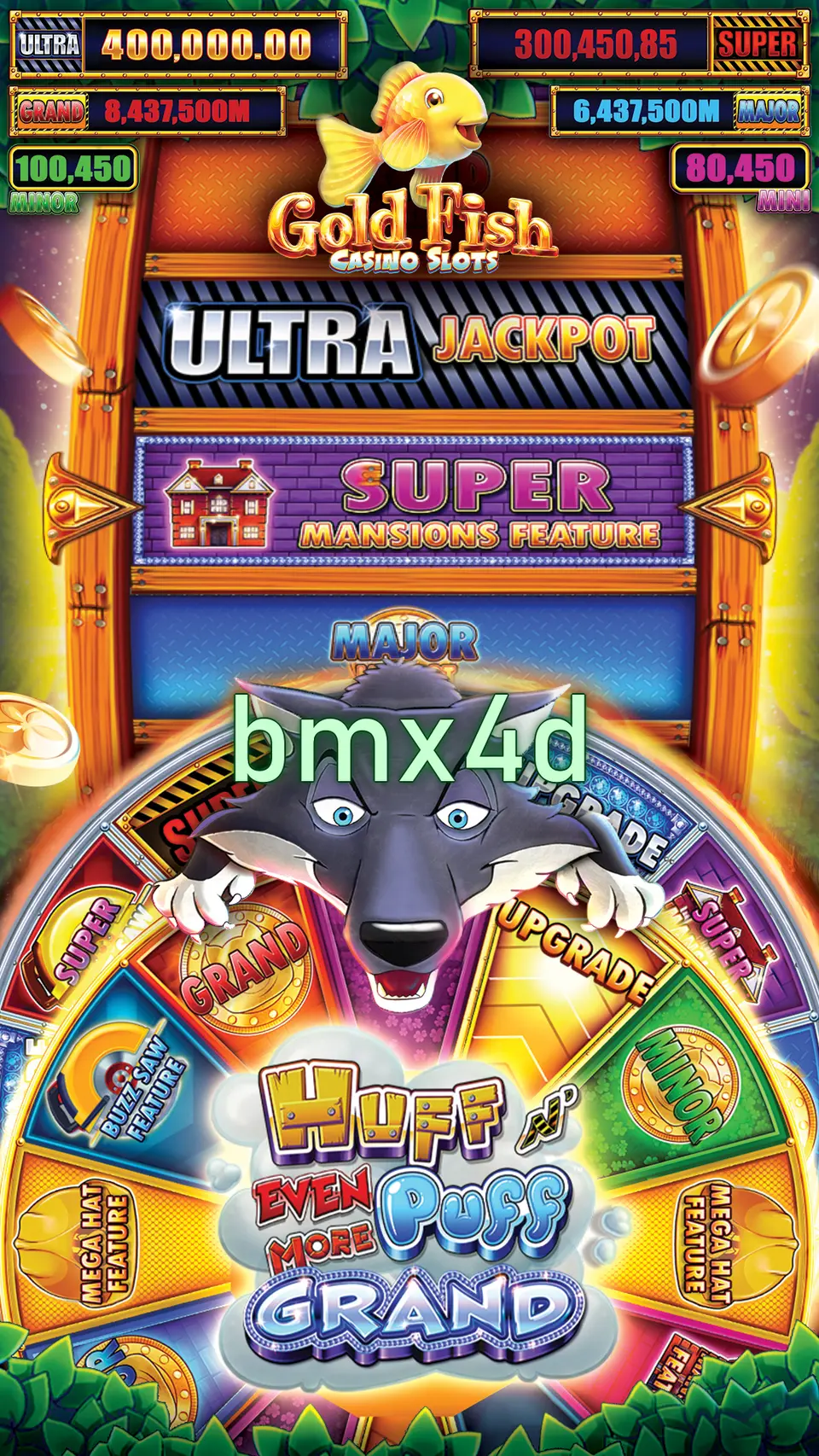 bmx4d APK