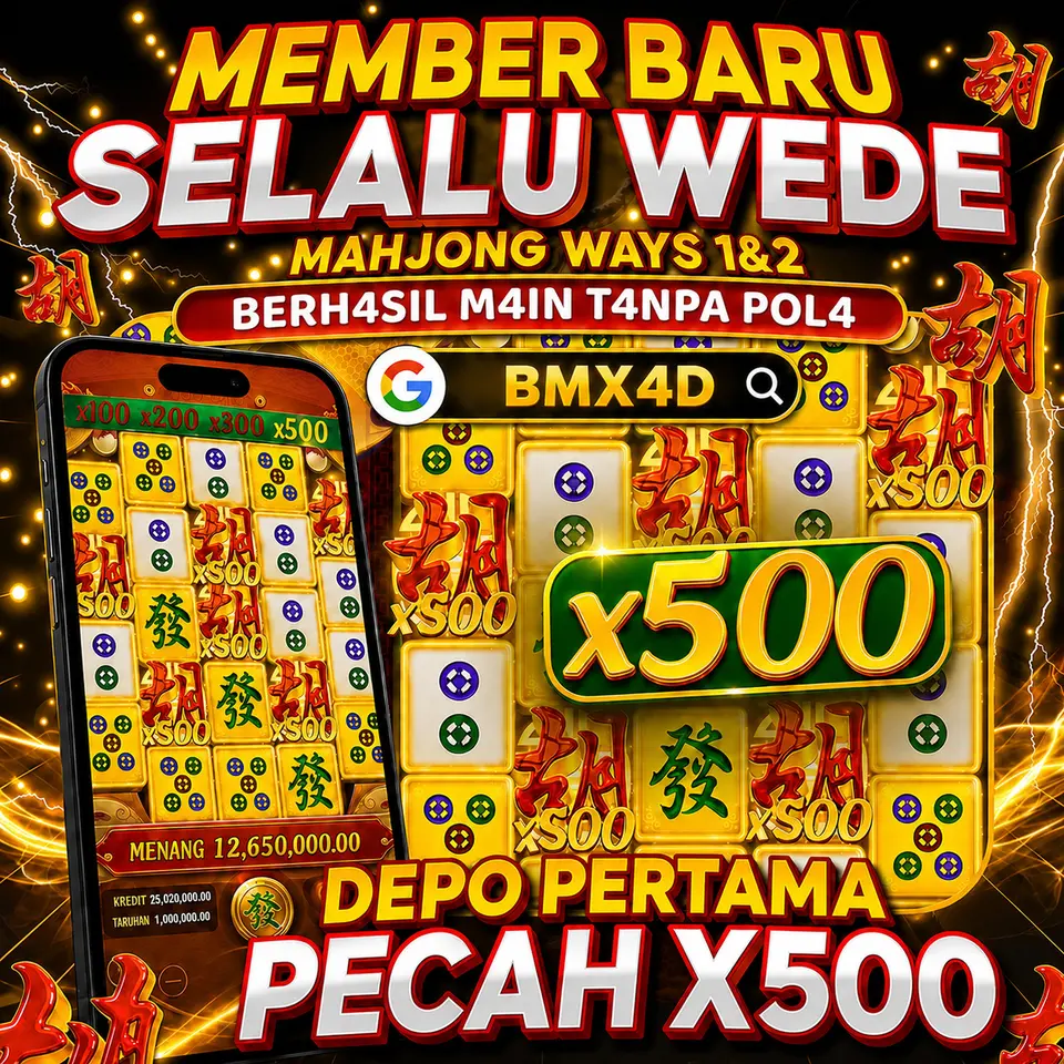 bmx4d Tangkapan Layar - Resmi